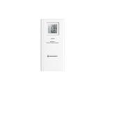 Bresser Sensor Thermo-/Hygro | Temperatura y humedad, 7 canales, alcance hasta 150 m, pantalla, rango menos 20 a 60 °C, requiere 2 pilas AA