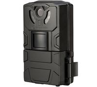 BRESSER Cámara de vigilancia SFC-1 para Aves domésticas u Otros Animales pequeños con Sensor de Movimiento para Fotos y vídeos en Calidad Full HD