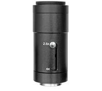 Bresser SLR adaptador de cámara 2.5x/4x | Para cámaras réflex y sin espejo, requiere anillo T2 específico, compatible con modelos Science seleccionados