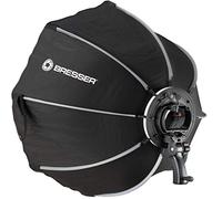 Bresser Softbox Octogonal Super Quick 90cm para Flash de Cámara