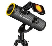 Bresser Solarix 76/350 Telescopio con Filtro Solar | ✅ Winterdeals