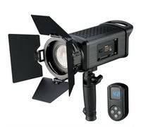 Bresser SP-60 Luz LED Fresnel Portátil 60W