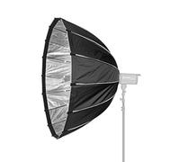 Bresser SS de 35 Profundidad parabo lische Soft Box, 150 cm Negro
