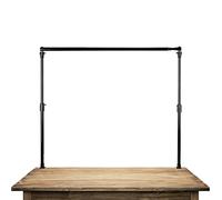 Bresser Soporte de fondo de mesa 60x300cm | ✅ Winterdeals