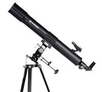Bresser Taurus Telescopio Refractor 90/900 NG con Adaptador para Smartphone