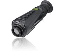 Bresser TNS3 Cámara térmica para diagnóstico de Caza y construcción, cámara termográfica con WiFi, función de grabación, aplicación, Zoom 2x/4x y batería Recargable