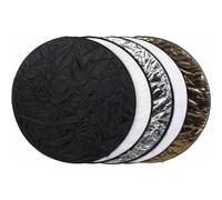 Bresser TR-1 5 en 1 Pantalla Reflectora 107cm Redonda | ✅ Winterdeals