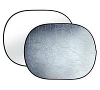 Bresser TR-8 Reflector plegable plata/blanco de 90x120cm