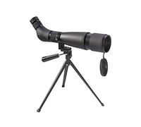 Bresser Travel 20-60X60 Telescopio Terrestre, negro
