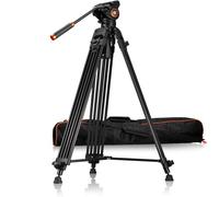 Bresser VT-01 Video Tripod | ✅ 10% de descuento en caja