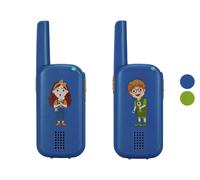 BRESSER Walkie-Talkie infantil set 2