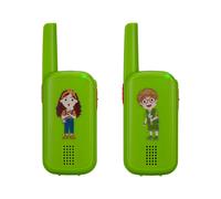 BRESSER Walkie-Talkie infantil set 2 (Verde)