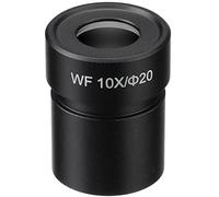 Bresser WF10x 30,5mm Ocular Micrómetro | Aumento 10x, medición de muestras, compatible con Biorit ICD, Researcher ICD, Advance ICD y Biorit ICD CS