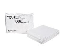 Bresser Y-9 Tela de fondo 4x6m blanca