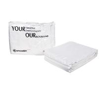 Bresser Y-9 Tela de fondo color 2,5x3m blanco