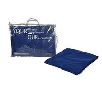 Bresser Y-9 Tela de fondo color azul croma 2,5x3m