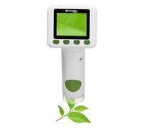 Bresser Youngster - Microscopio de aventura para niños a partir de 6 años | Microscopio portátil para exteriores, pantalla de 2 pulgadas, fotos de 18 MP, vídeo Full HD, USB C, batería