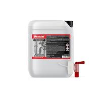 BRESTOL® Desatascador de desagües de 5 litros con grifo - Limpiador de tuberías líquido para desagües sin drenaje para evitar obstrucciones de tuberías en el sistema de tuberías, suave para juntas y