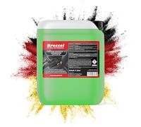 BRESTOL® Limpiador de plástico y cuero para pistolas de limpieza, 5 litros, listo para usar - Limpiador de goma limpiador de cuero para todos los tipos de cuero liso para superficies engomadas