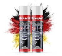 Brestol Spray de impregnación para tejidos, 2 unidades de 400 ml (7587.1) - impermeabilización textil para zapatos, impregnación de tapicería