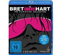 Bret "Hit Man" Hart - The Dungeon Collection [Alemania] [Blu-ray]