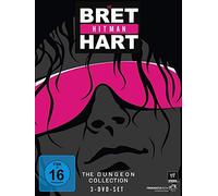 Bret "Hit Man" Hart - The Dungeon Collection [Alemania] [DVD]