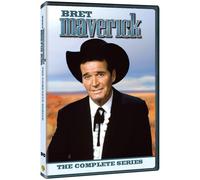 Bret Maverick: The Complete Series