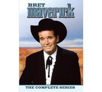 Bret Maverick: The Complete Series by James Garner