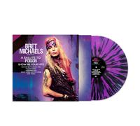 Bret Michaels A Salute to Poison: Show Me Your Hits (Vinyl) (Importación USA)