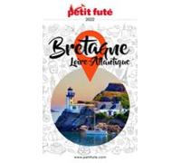 Bretagne 2022 Petit Futé (ebook)