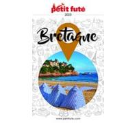 Bretagne 2023 Petit Futé (ebook)