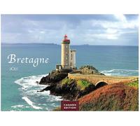 Bretagne Kalender 2027 - Wandkalender | Fotokalender Frankreich 35x50cm - Hochwertiger . mit atemberaubenden Landschaftsbildern, Natur, Küsten & Kultur - Perfekt für Natur- und Reiseenthusiasten