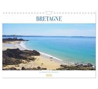 BRETAGNE La beauté du Finistère (Calendrier mural 2026 DIN A4 vertical), CALVENDO calendrier mensuel: Le Finistère et ses endroits paradisiaques