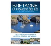 Bretagne, la promesse des îles [Francia] [DVD]