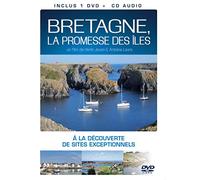 Bretagne, la promesse des îles [Francia] [DVD]