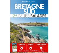 Bretagne sud: 25 belles balades