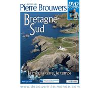 Bretagne Sud : La mer, la terre, le vent [Francia] [DVD]