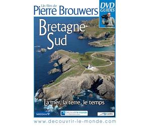 Bretagne Sud : La mer, la terre, le vent [Francia] [DVD]