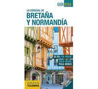 Bretaña y Normandía (Guía Viva - Internacional)