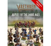 Brethren: Skirmish Tabletop Wargame - Armies of the Dark Ages: Revised Edition