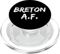 Breton A.F. Bretagne PopSockets PopGrip para MagSafe