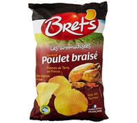Bret's Chitas fritas de pollo guisado, 125 g
