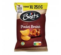 BRET'S - Pollo guisado, 250 g - Cuatro artículos