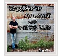 Brett Alan - Brett Alan and the CRB Band