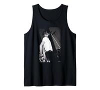 Brett Anderson Suede Beautiful Ones Cantante de Andy Willsher Camiseta sin Mangas
