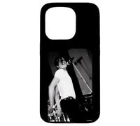 Brett Anderson Suede Beautiful Ones Cantante de Andy Willsher Carcasa para iPhone 15 Pro