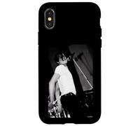 Brett Anderson Suede Beautiful Ones Cantante de Andy Willsher Carcasa para iPhone X/XS