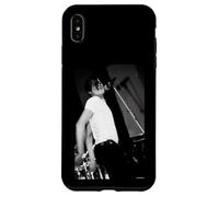 Brett Anderson Suede Beautiful Ones Cantante de Andy Willsher Carcasa para iPhone XS MAX