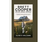 BRETT COOPER UNFILTERED, UNSHAKEN, UNSTOPPABLE: THE INDEPENDENT JOURNEY OF GEN Z’S MOST OUTSPOKEN COMMENTATOR, NOW MAKING WAVES AT FOX NEWS