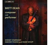 Brett Dean - Composer & Performer